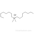 1-Octanaminium, chlorure de N, N-diméthyl-N-octyle (1: 1) CAS 5538-94-3